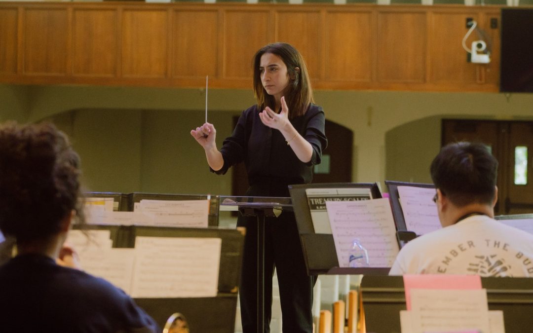 Wind Ensemble Conducting Workshop