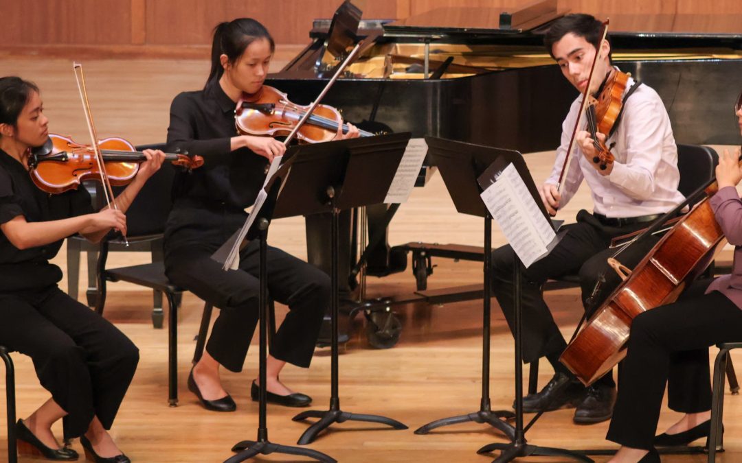 Winter Chamber Music Recital