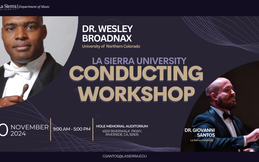 Wind Ensemble Conducting Workshop